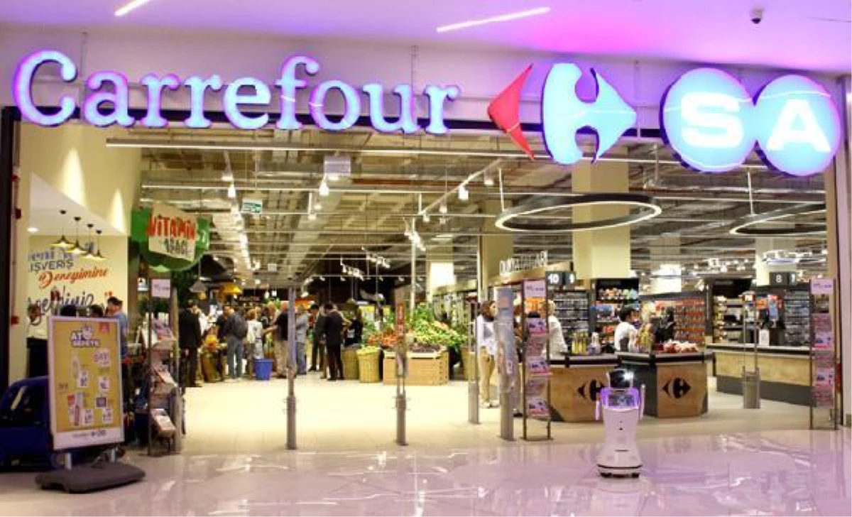 CarrefourSA\'dan zincir marketler soruşturmasına ilişkin açıklama