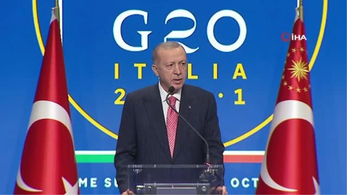 Cumhurbaşkanı Recep Tayyip Erdoğan, Afganistan\'dan gelebilecek göç dalgası hakkındaki soruya, "Afganistan\'dan yeni bir göç dalgasına kapılarımızı...