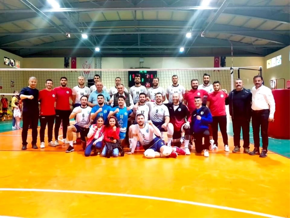 Develi Belediyespor deplasmanda kazandı