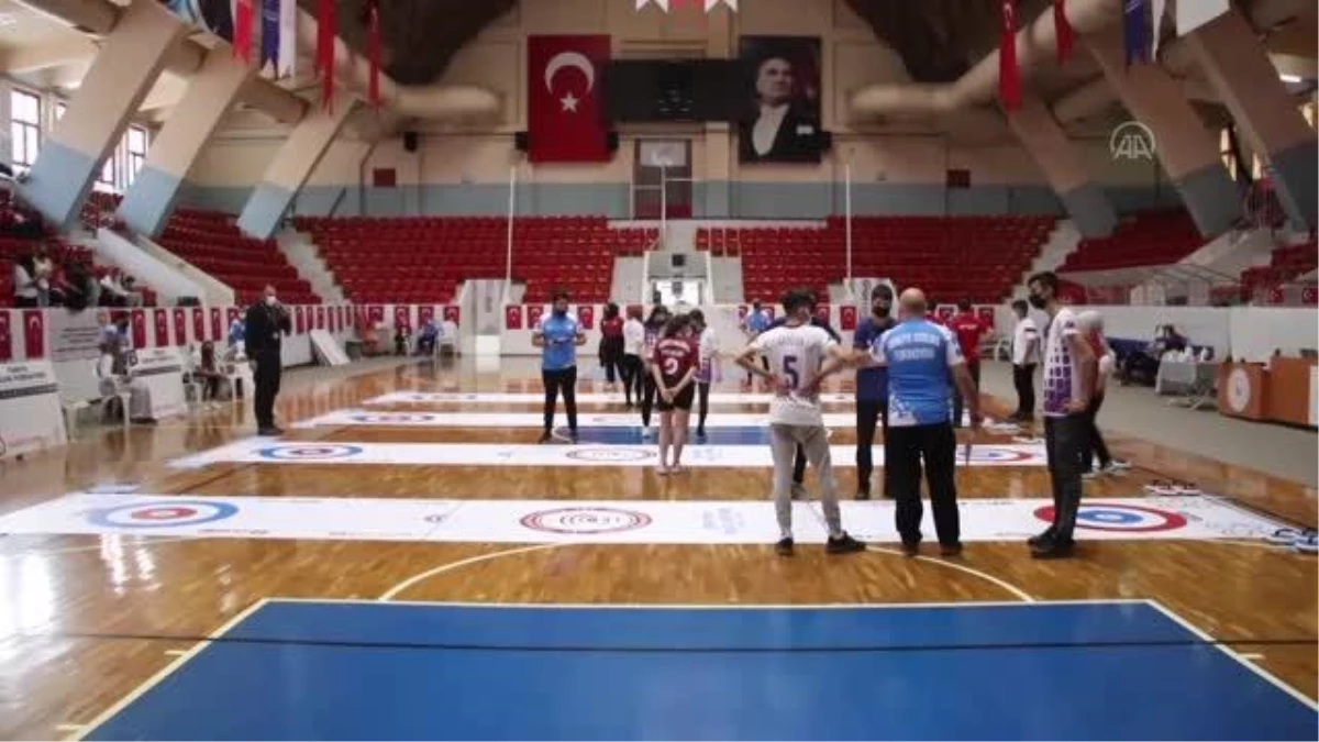 Floor Curling Türkiye Şampiyonası sona erdi