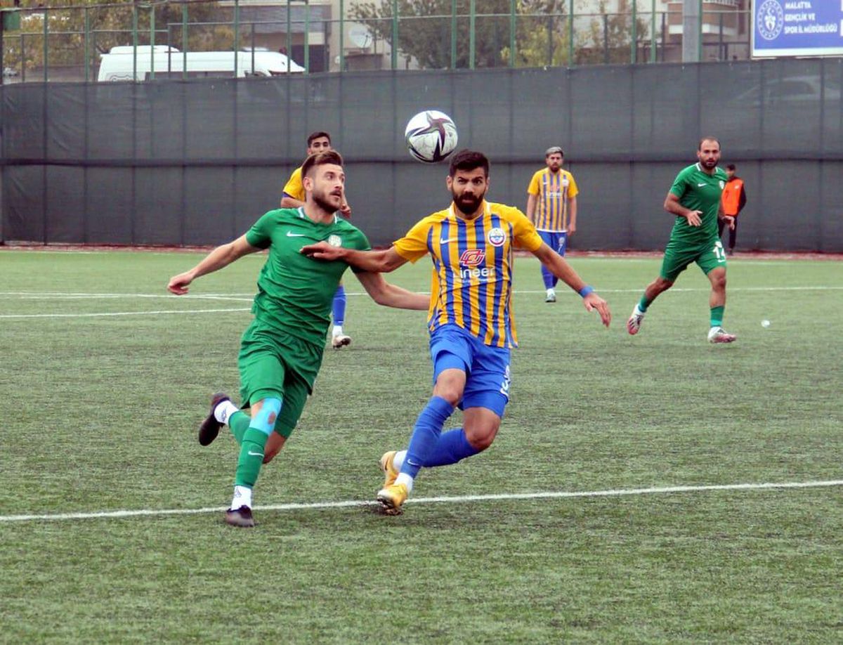 Futbol: TFF 3. Lig