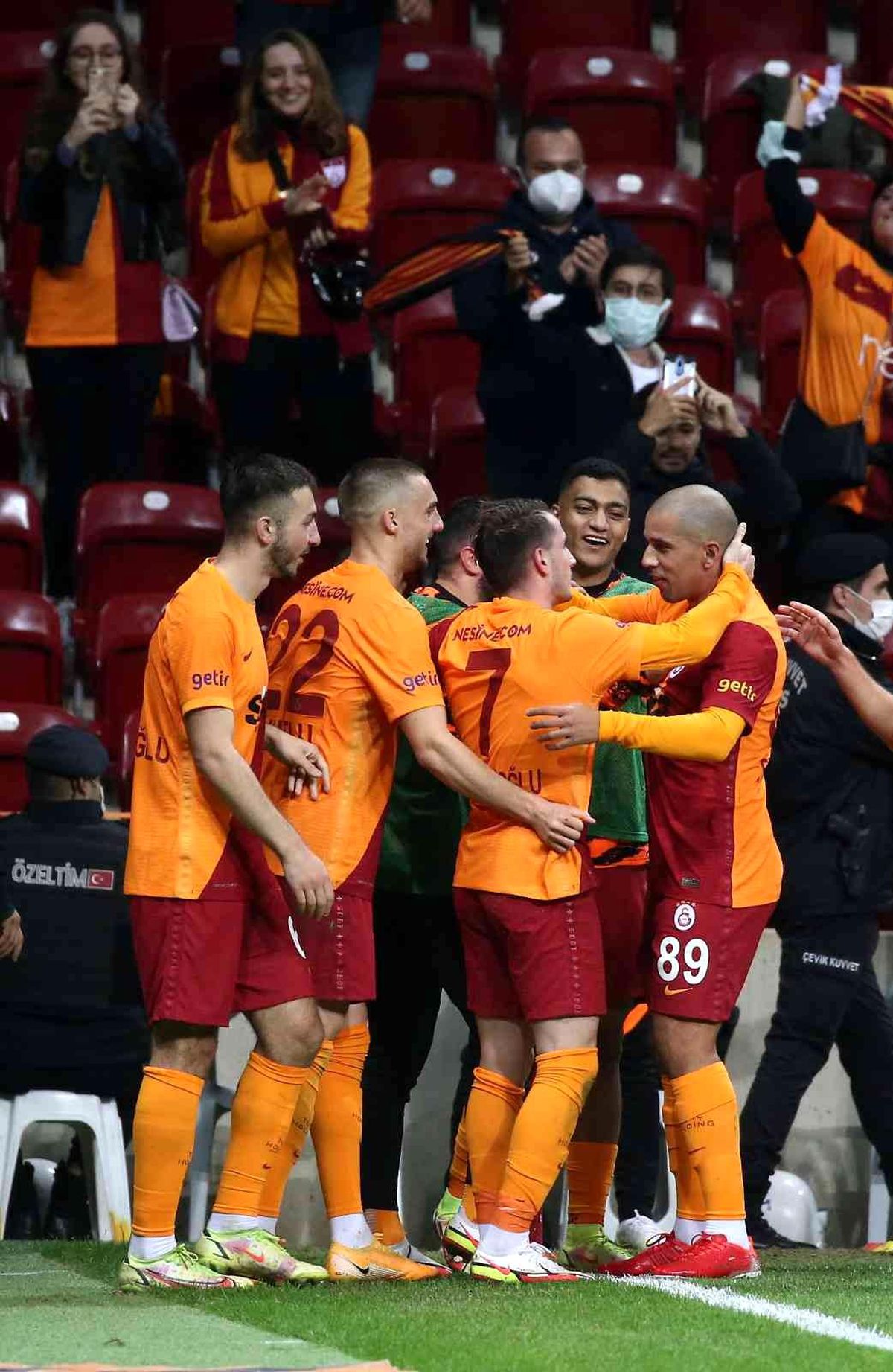 Son dakika haberi: Galatasaray evinde 3 maçtır kazanıyor