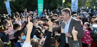 Son dakika: Gaziosmanpaşa'da Anne&Çocuk Oyun ve Sanat Evi hizmete açıldı