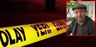Emekli infaz koruma memuru beline bağladığı taşla gölette intihar etti