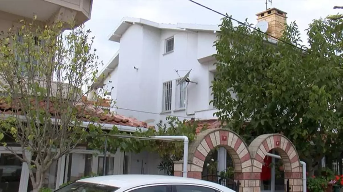 Villadan gelen silah sesleri jandarma ekiplerini harekete geçirdi! Kapıyı açan ekipler, evli çiftin cansız bedenini buldu