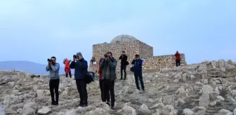 Hasankeyf'te 'Gökyüzü Gözlem ve Fotoğraflama Etkinliği' düzenlendi