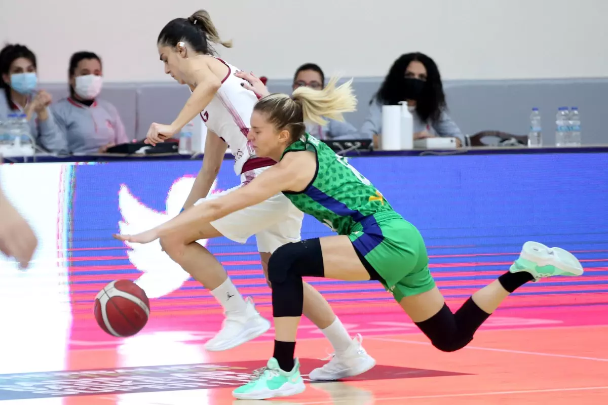 Herbalife Nutrition Kadınlar Basketbol Süper Ligi