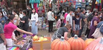 HONG KONG - Cadılar Bayramı