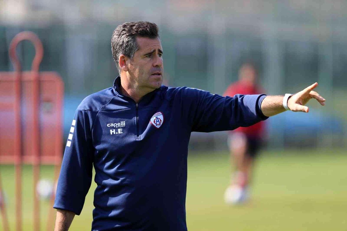 Hüseyin Eroğlu: "Adana\'dan kazanarak dönmek istiyoruz"