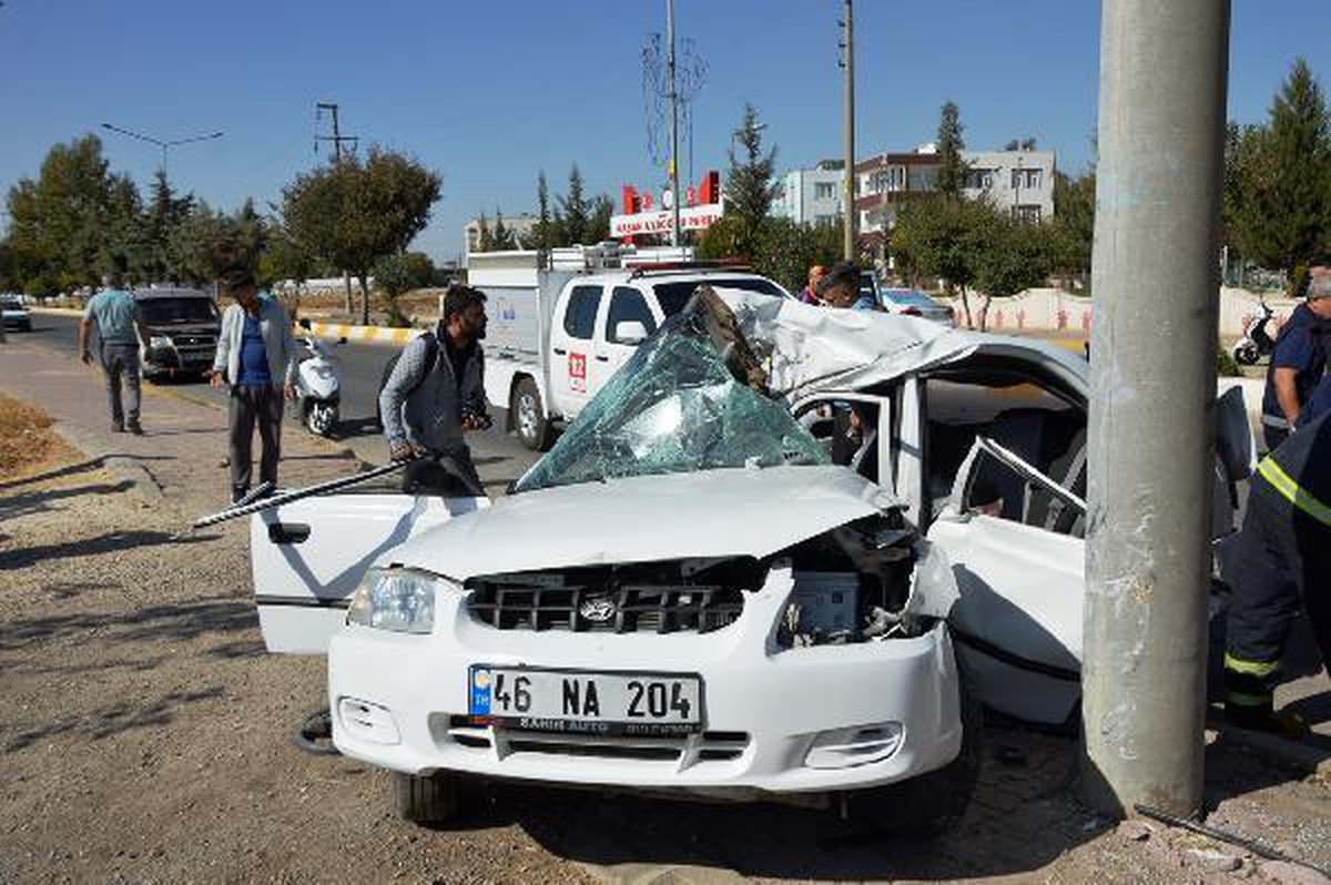 İzinsiz aldığı otomobille kaza yapan Umutcan, hayata tutunamadı