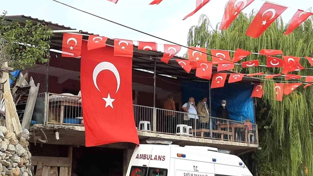 Son dakika haberleri | Kahramanmaraş'a şehit ateşi düştü