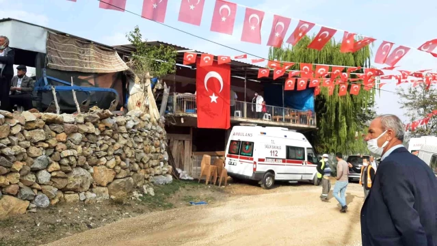 Son dakika haberleri | Kahramanmaraş'a şehit ateşi düştü