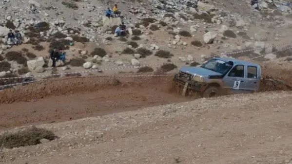 Kilis'te Off-Road yarışları