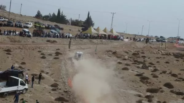 Kilis'te Off-Road yarışları