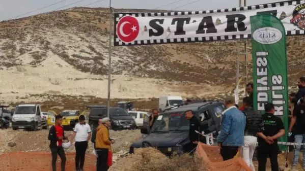 Kilis'te Off-Road yarışları