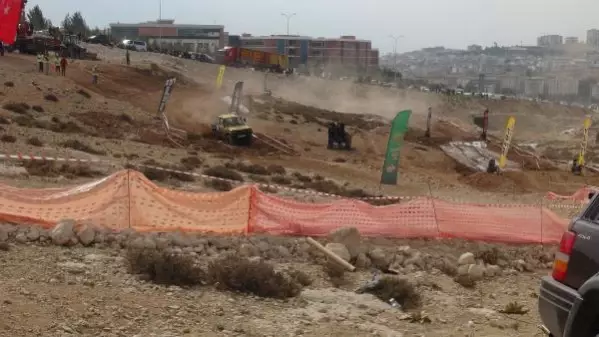 Kilis'te Off-Road yarışları