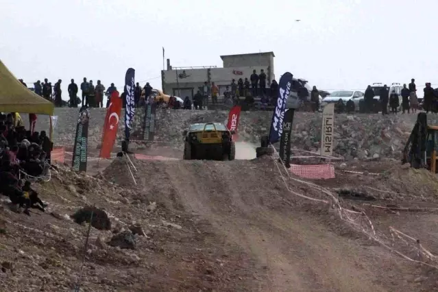 Kilis'te Off-Road yarışları nefes kesti