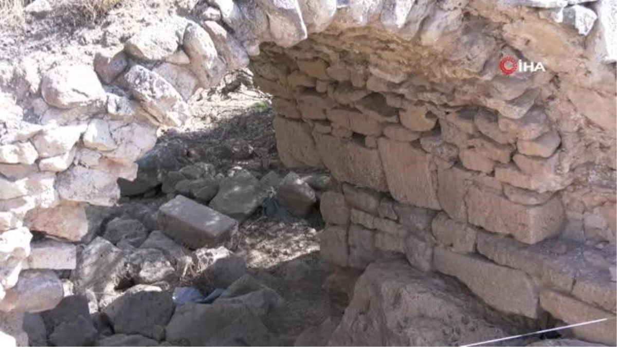Konya\'da Hristiyanların kutsal kenti "Listra Antik Kenti" kazıları başlıyor