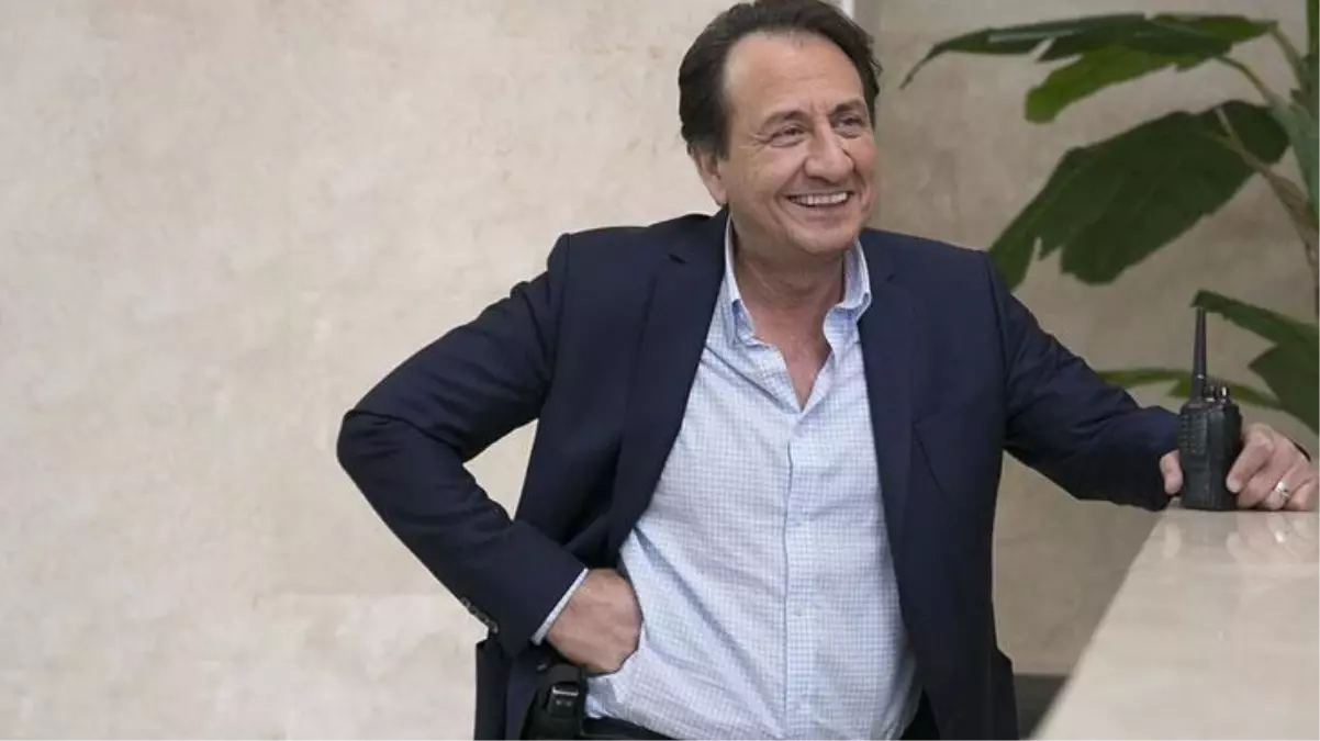 Arka Sokaklar'ın Hüsnü Çoban'ı Özgür Ozan itiraf etti: Selami karakterinden sonra çok korktum