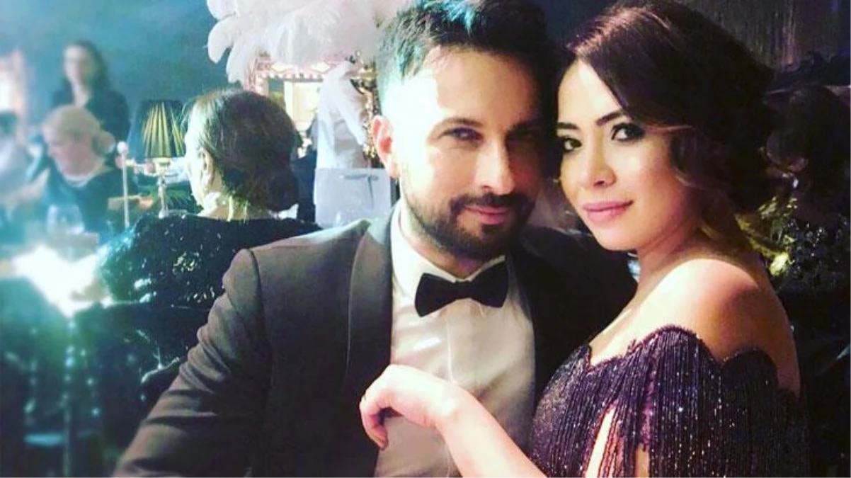 Tarkan, İstanbul\'da aşka geldi! Eşine olan sevgisini böyle dile getirdi