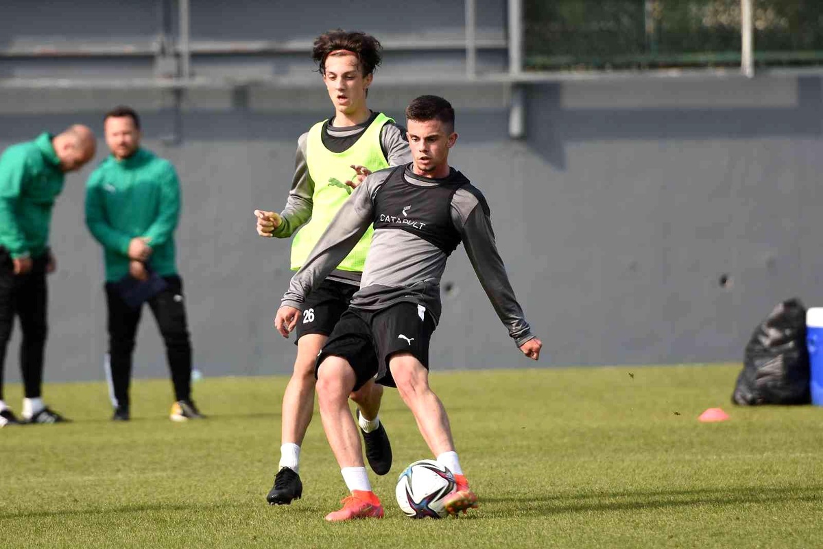 Manisa FK\'da Yılport Samsunspor hazırlıkları başladı