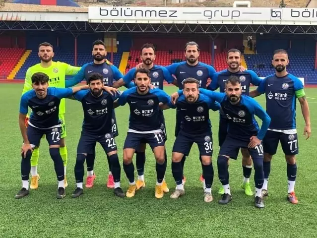 Mazıdağı Fosfat Spor galibiyetle başladı