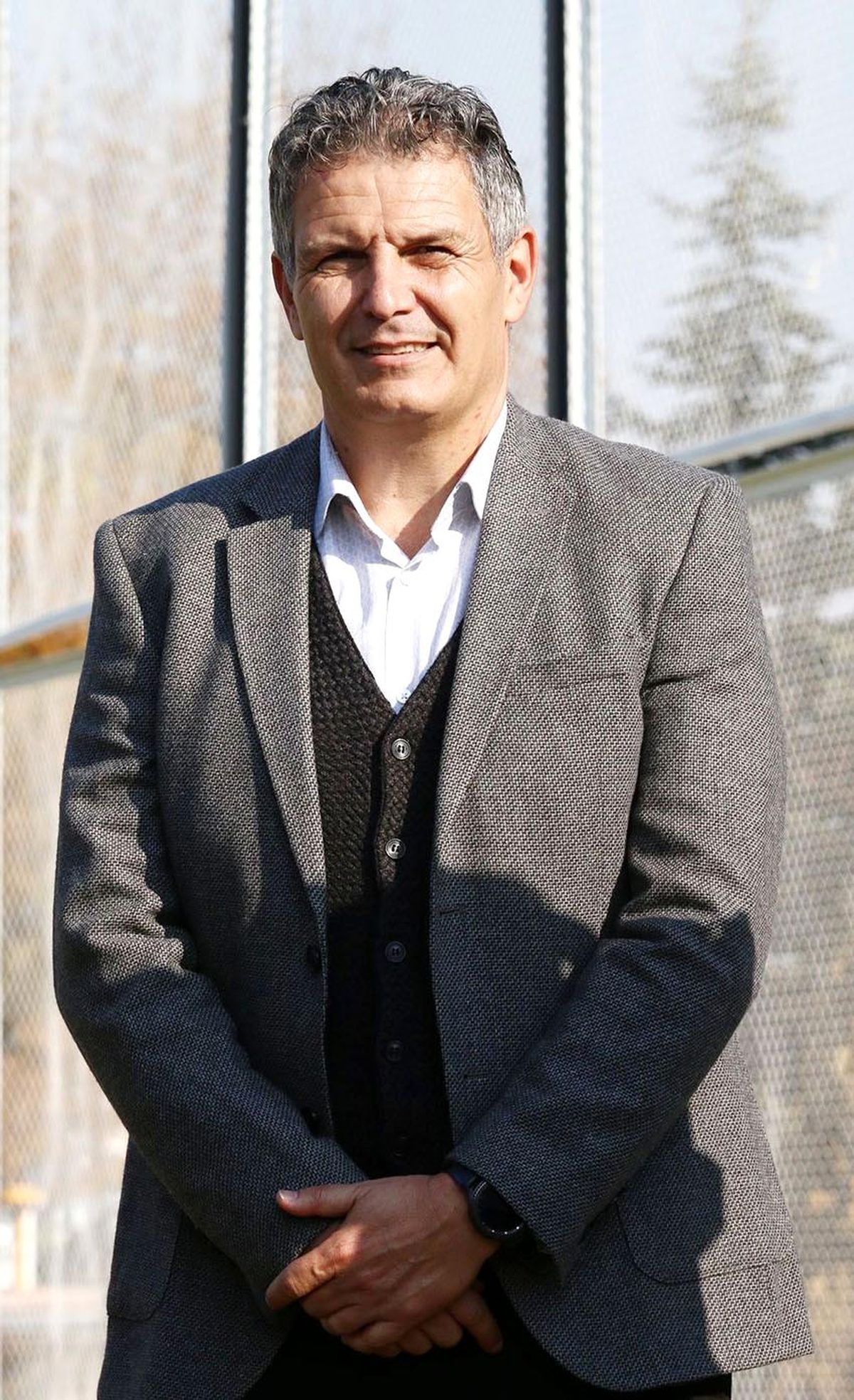 Mutlu Önal: "Sümer Stadı\'nda gece maçı oynanacak"