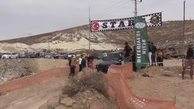 Off-road şenliği gerçekleştirildi