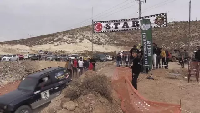 Off-road şenliği gerçekleştirildi