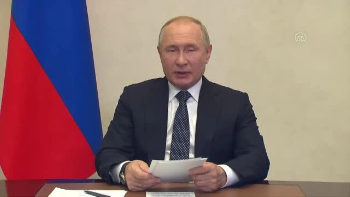 Putin, Rusya\'nın iklimin korunması için tüm yükümlülüklerini yerine getirdiğini söyledi