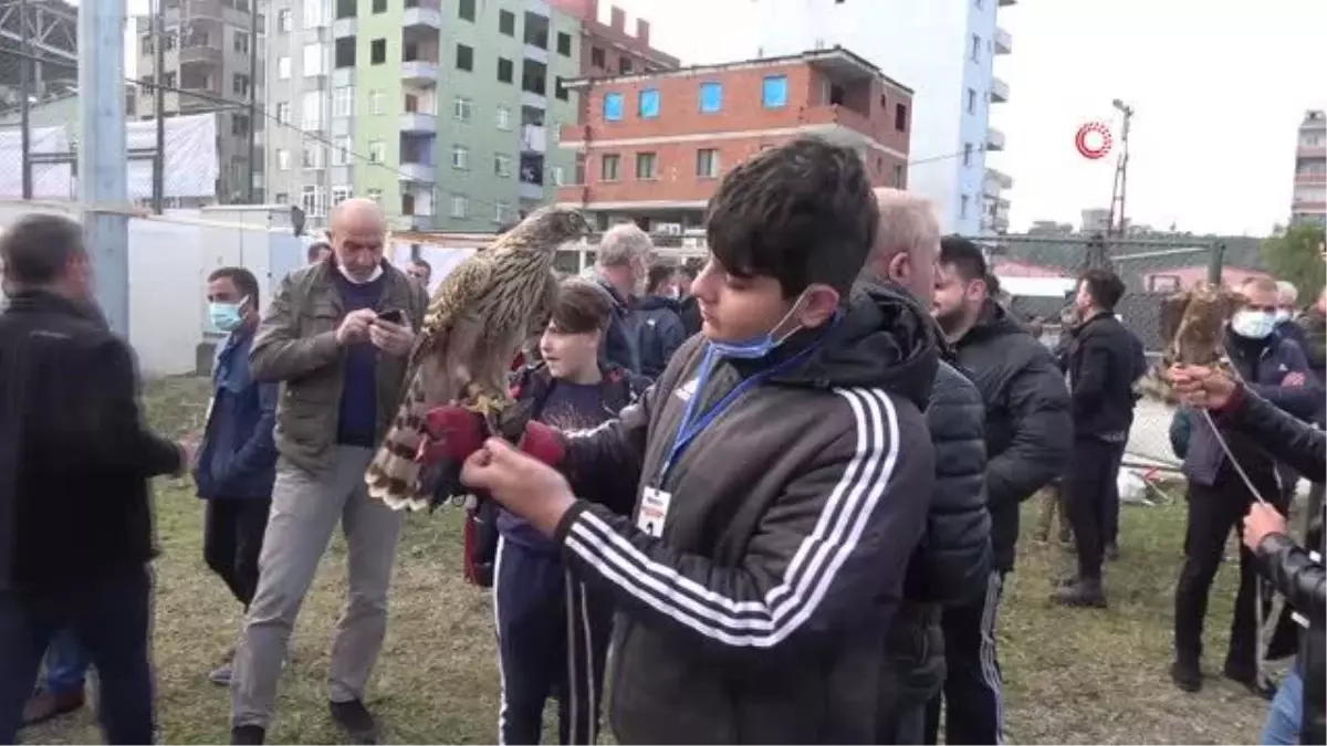 -Rize\'nin atmacacılık kültürü \'Fetival\' ile taçlandı