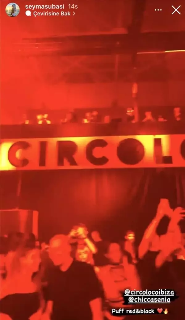 Mısırlı sevgilisinden ayrıldığı iddia edilen Şeyma Subaşı'yla ilgili bomba bir dedikodu daha: Guido'ya geri dönmüş