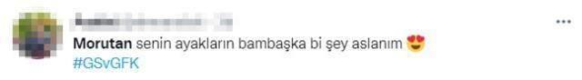 Müthiş plasesi sonrası stat yıkıldı! Morutan harika golüyle gündemin zirvesine oturdu