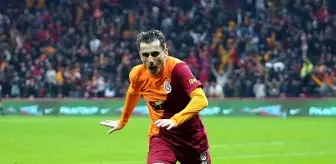 Spor Toto Süper Lig: Galatasaray: 2 - Gaziantep FK: 0 (Maç sonucu)