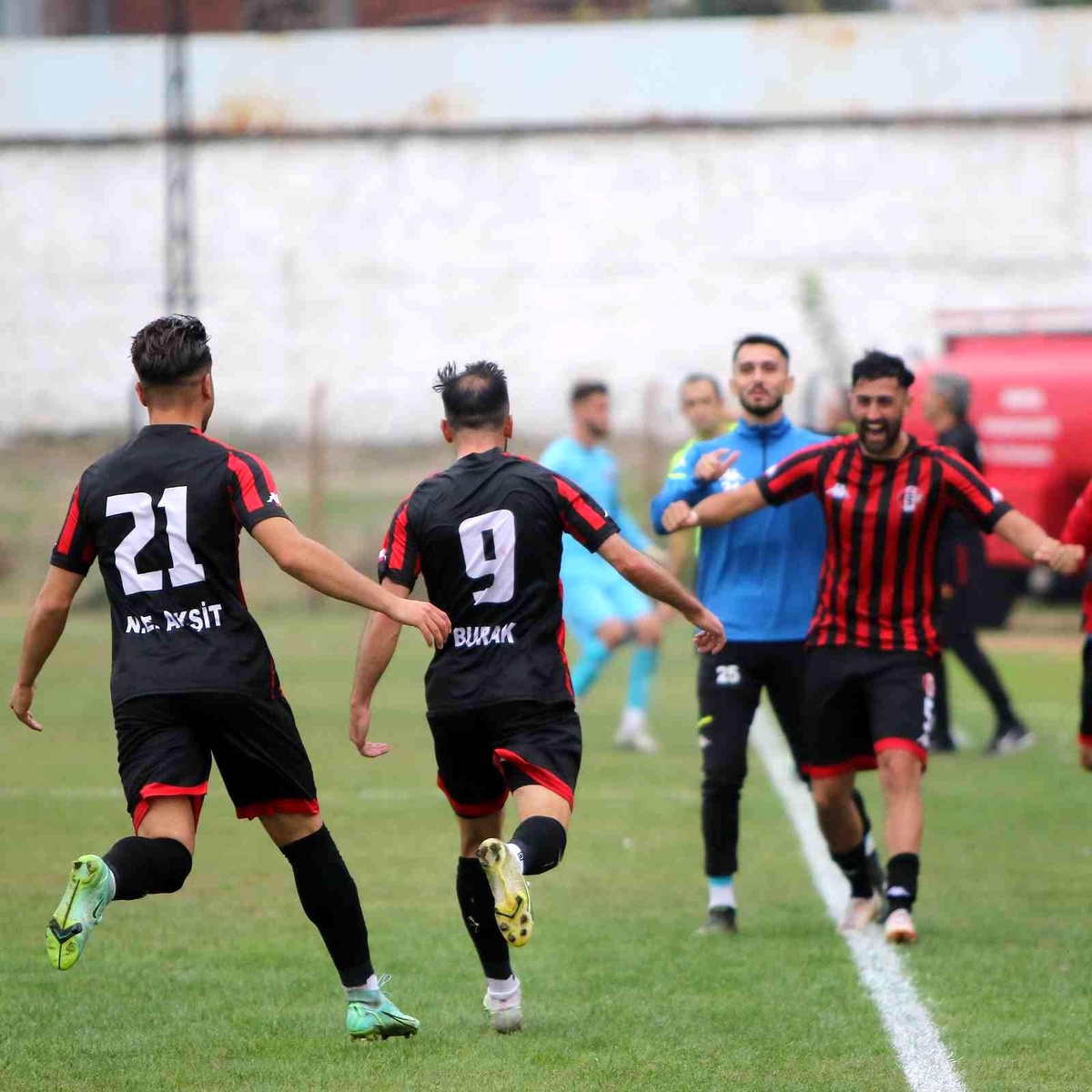 TFF 2. Lig: Turgutluspor: 1 -İnegölspor: 0