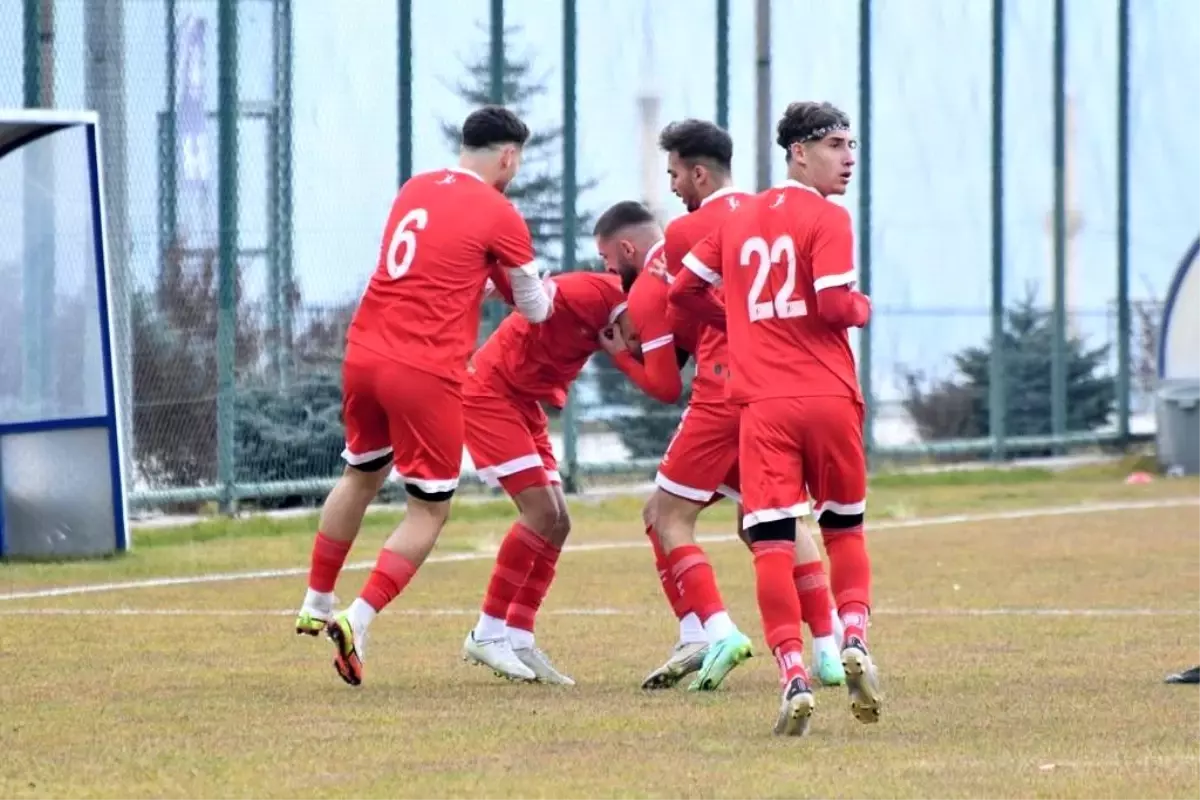 TFF U19 Gelişim Ligi: BB Erzurumspor: 4 Balıkesirspor: 2