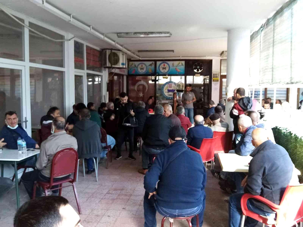 Son dakika haberi! Uluslararası kuş yarışmasında Bandırma 13 madalya kazandı