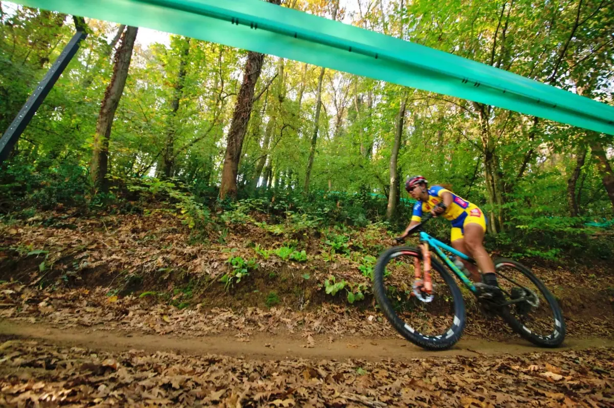 Uluslararası Sakarya MTB Cup yarışı yapıldı