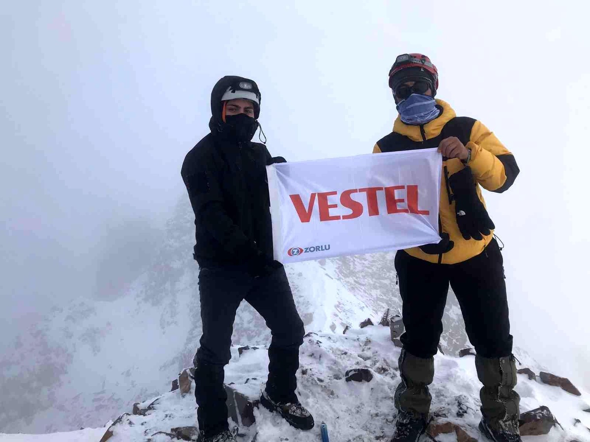 Vestel\'in adını bir yılda 11. kez zirveye yazdı