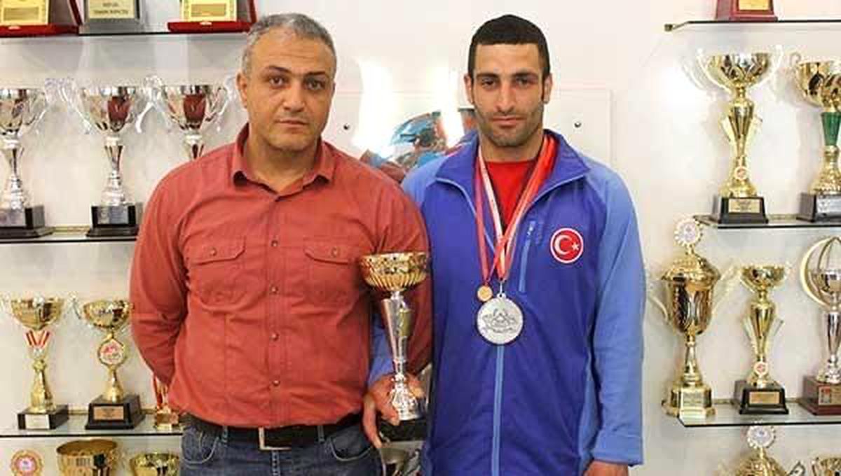 Ağrılı Ömer Çeçen Dünya Şampiyonasında