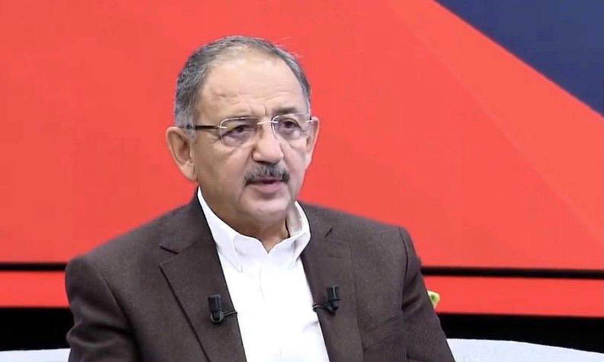 AK Partili Özhaseki\'den anket açıklaması: "Anketlerde, AK Parti açık ara önde"
