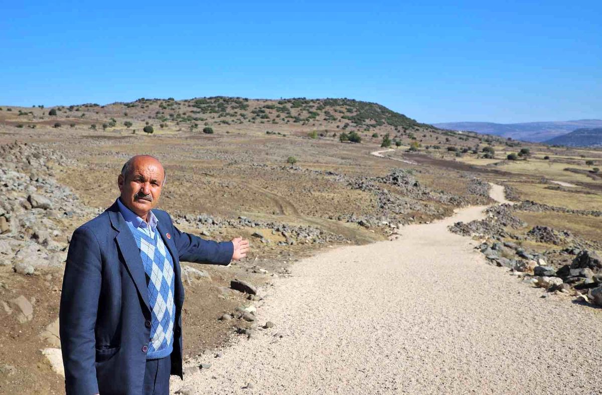 Akçaburç Mahallesi\'nden hizmet teşekkürü