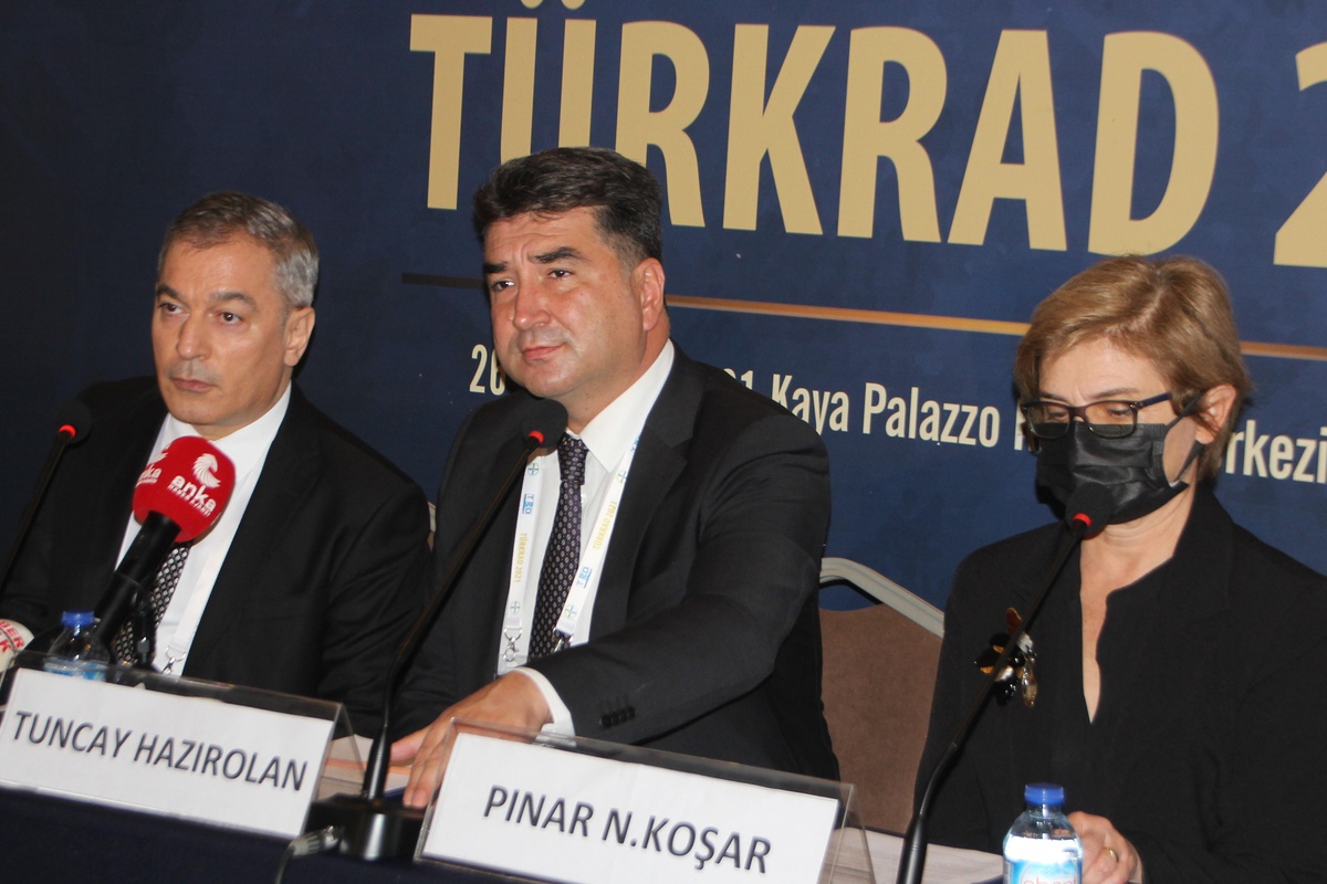 Antalya\'da düzenlenen 42. Ulusal Radyoloji Kongresi sona erdi