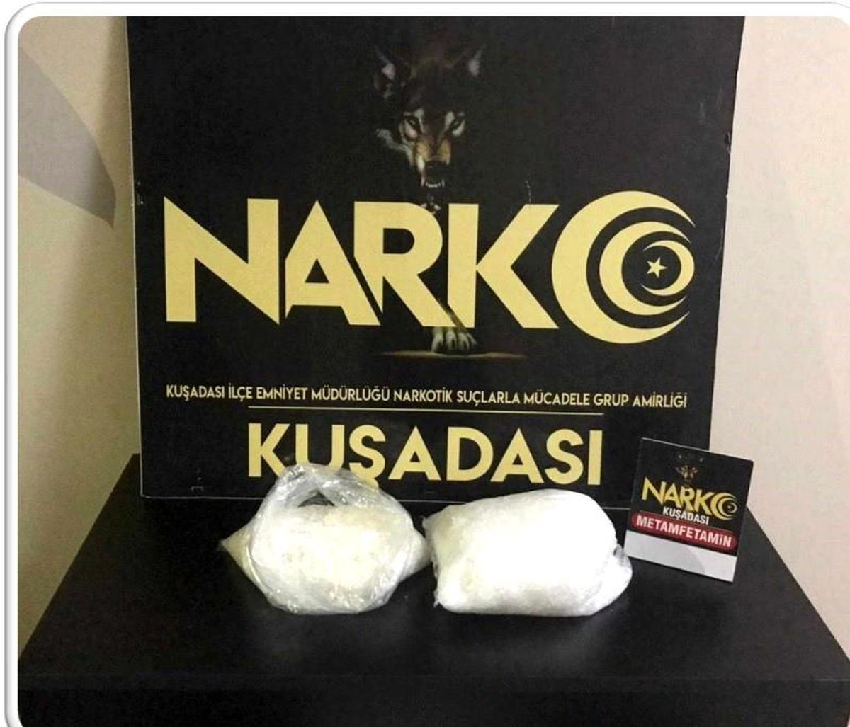 Aydın\'da uyuşturucudan 4 şüpheli tutuklandı