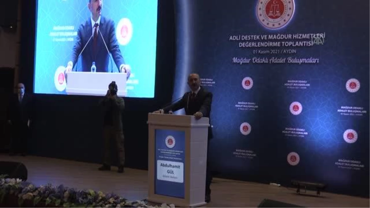 Son dakika haberi: Bakan Gül: "Yeni Türkiye\'de başka arayışlara, başka mülahazalara asla yer yoktur"