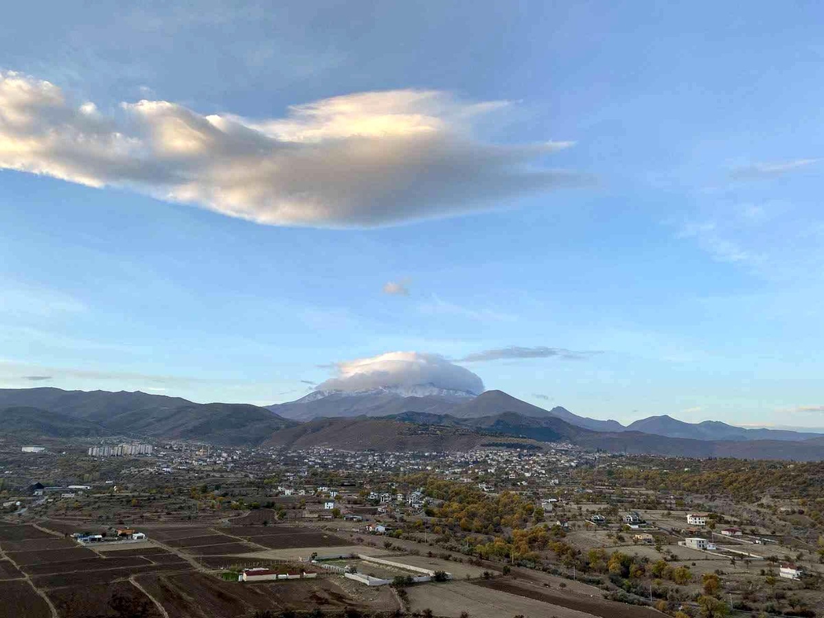 Doğa ile İç İçe Bir Başkan