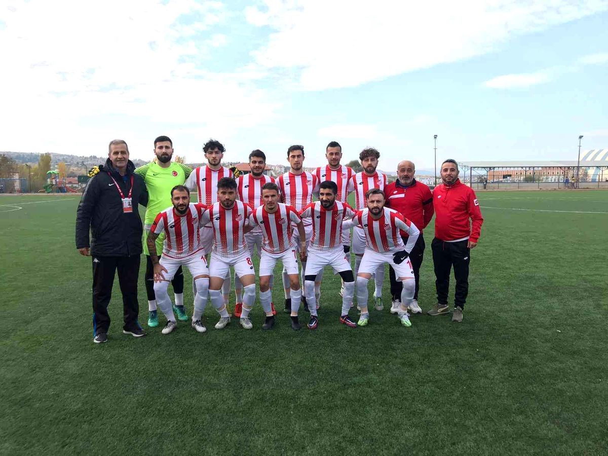 Son dakika! Bilecikspor farklı kazandı