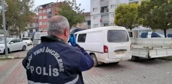 Çalınan aracı bulunan sağlıkçı; 'Para bulmuş gibi sevindim'