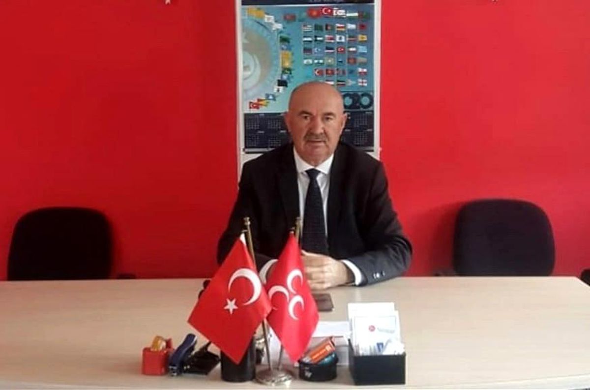Çeşme MHP\'de Gazi Fildir dönemi sona erdi