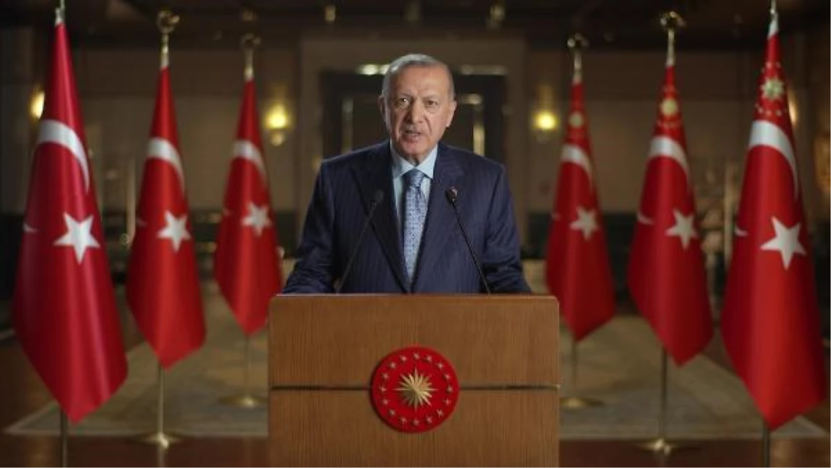 Son dakika haberleri! Cumhurbaşkanı Erdoğan, Türk Konseyi Başsavcılar Şurası\'na video mesaj gönderdi Açıklaması